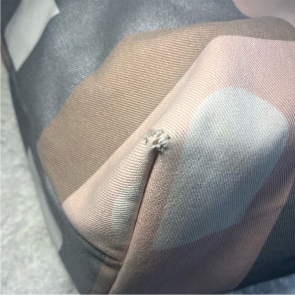 Bally Large Canvas Tote. 19L X 15H - Picture 9 of 14